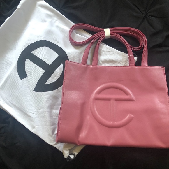 Large Corned Beef Telfar Bag - Picture 1 of 2